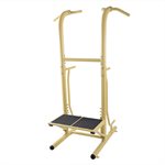 Stamina Outdoor Multi-Function Power Tower Pro - Yellow