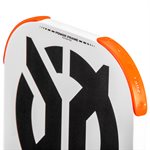 ONIX Malice 16 DB Open Throat Paddle - White 
