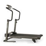 Avari Adjustable Height Foldable Treadmill - Black