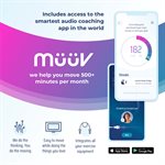 Avari Adjustable Height Foldable Treadmill - Black