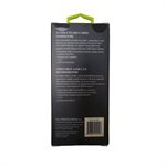 Câble de recharge / synchronisation NÜPOWER de 1,5 mètre avec prise USB Type C, Noir