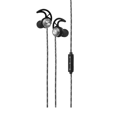 NUPOWER ROKS 6005BT Wireless Earbuds Black