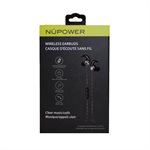 NUPOWER ROKS 6005BT Wireless Earbuds Black
