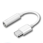 NUPOWER 3.5mm to USB-C Audio Adapter