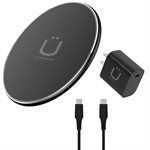 Ensemble de chargeurs sans fil NuPower 15 W