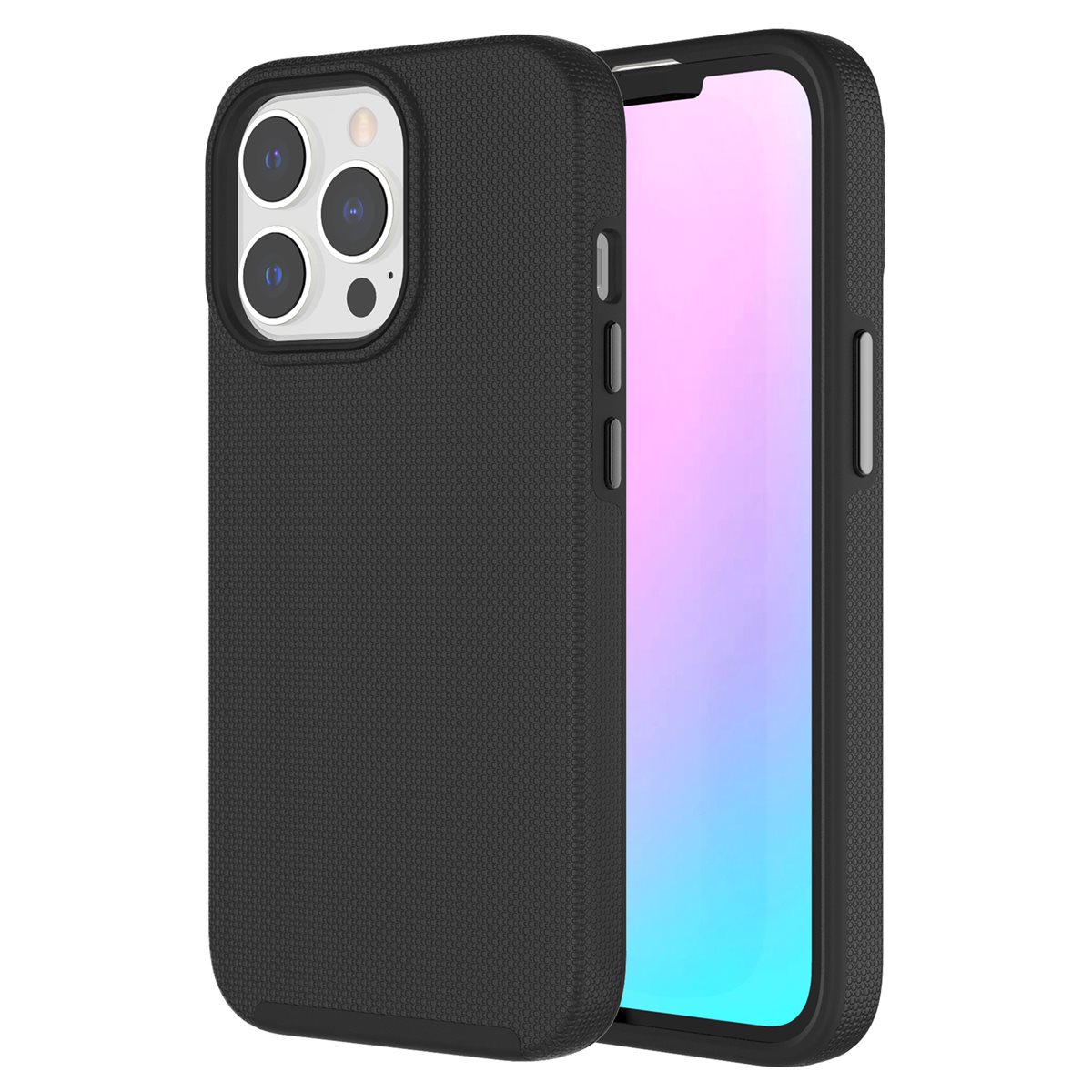 Axessorize PROTech Case for iPhone 13 Pro Max Black