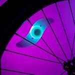 Brightz Spoke Light Color Select Bike Spoke Light