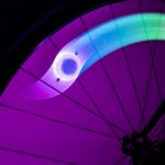 Brightz Spoke Light Color Select Bike Spoke Light