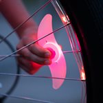 Brightz Spoke Light Color Select Bike Spoke Light