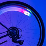 Brightz Spoke Light Color Select Bike Spoke Light