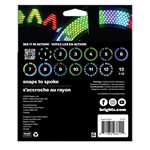 Brightz Pattern Select Bike Spoke Light