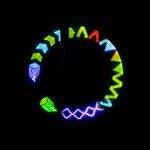 Brightz Pattern Select Bike Spoke Light