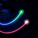 Brightz Spoke Lights Mini 2pk Color Morph