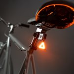 Brightz Taillight Red & Yellow LEDs with 7 Modes