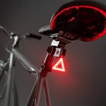 Brightz Taillight Red & Yellow LEDs with 7 Modes