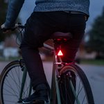 Brightz Taillight Red & Yellow LEDs with 7 Modes