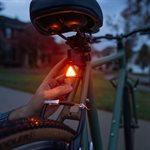 Brightz Taillight Red & Yellow LEDs with 7 Modes