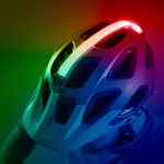 Brightz LED Helmet Light Color Select