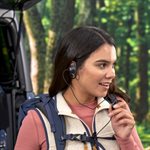 COBRA GMRS & FRS 2.5MM D-STYLE HEADSET