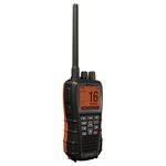 Cobra Bluebound 650 VHF Hand Held Radio - Black