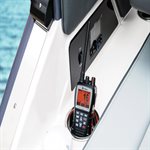 Cobra Bluebound 650 VHF Hand Held Radio - Black