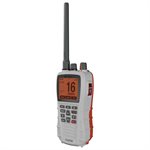 Cobra Bluebound 650 VHF Hand Held Radio - White
