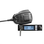 Poste BP récréatif Cobra 19 Mini noir