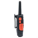 Cobra Two-Way Radio Floating 60km Orange 2-Pack