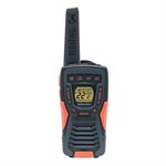 Cobra Two-Way Radio Floating 60km Orange 2-Pack