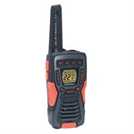 Cobra Two-Way Radio Floating 60km Orange 2-Pack