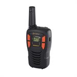 Cobra Two-Way Radio 26km Range Black / Orange 2-Pack