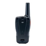 Cobra Two-Way Radio 26km Range Black / Orange 2-Pack