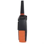 Cobra Two-Way Radio 56 km Range Blk / Orange 2-Pack