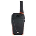 Cobra Two-Way Radio 56 km Range Blk / Orange 2-Pack