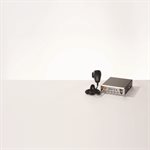 Poste BP pro Cobra 29 LTD - Noir / Argent