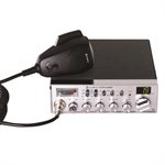Poste BP pro Cobra 29 LTD - Noir / Argent