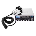 Cobra 29 LTD Chrome Professional CB Radio BLK / SLVR