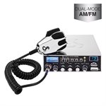Cobra 29 LTD Chrome Professional CB Radio BLK / SLVR