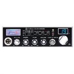 Cobra 29 LTD Chrome Professional CB Radio BLK / SLVR