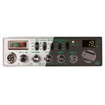 Poste BP classique pro Cobra 29 NW - Noir / Argent