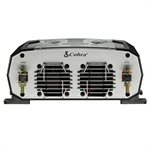 Cobra PRO 1500 Watt Professional Grade Power Inverter - Silver Black