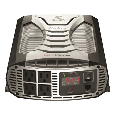 COBRA PRO 2500W INVERTER