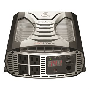 COBRA PRO 2500W INVERTER