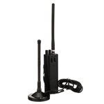 Poste BP portable Cobra 40 canaux avec antenne BK