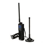 Poste BP portable Cobra 40 canaux avec antenne BK