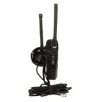 Poste BP portable Cobra 40 canaux avec antenne BK