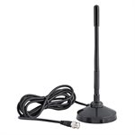 Poste BP portable Cobra 40 canaux avec antenne BK