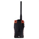 Cobra Marine Radio HH150 FLT 3 Watt Hand Held VHF Radio - Black