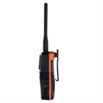 Cobra Marine Radio HH150 FLT 3 Watt Hand Held VHF Radio - Black
