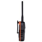 Cobra Marine Radio HH150 FLT 3 Watt Hand Held VHF Radio - Black